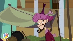 انیمیشن مثلنامه قسمت 21